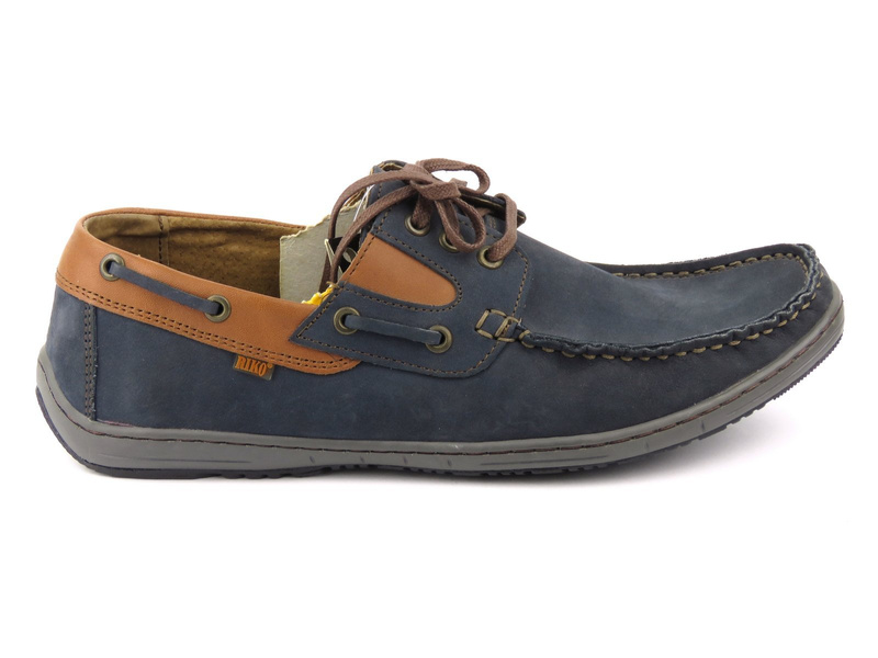 Pánské plachtařské boty Riko 685