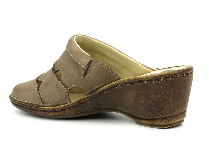 HELIOS 709 dámské žabky