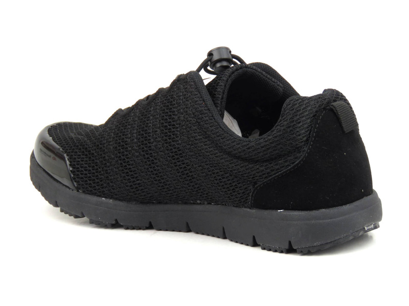 Dámská sportovní obuv - BEFADO Dr Orto Active 517D002, černá