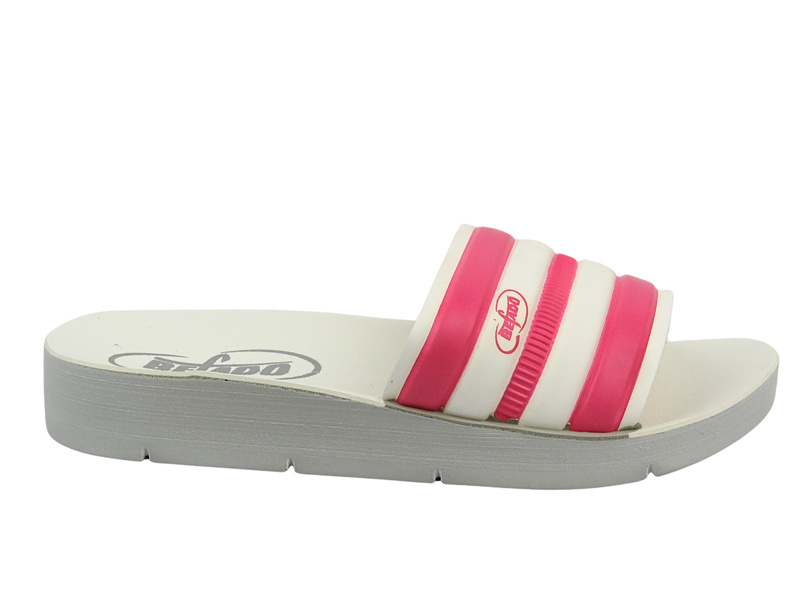 Dětské sportovní žabky - Befado 067Y002, růžová