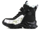 Dětské zimní boty - WEESTEP R712565680BK, černé