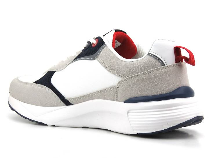 Pánská sportovní obuv BIG STAR LL174235, bílá