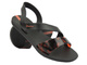 Nazouvací dámské sandály – Ipanema 82429, černé
