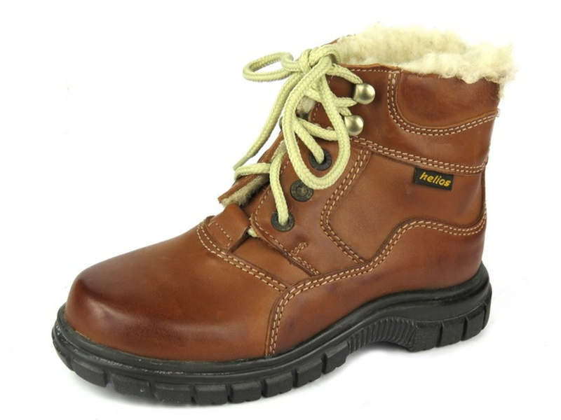 HELIOS 405 dětské boty pro kluky