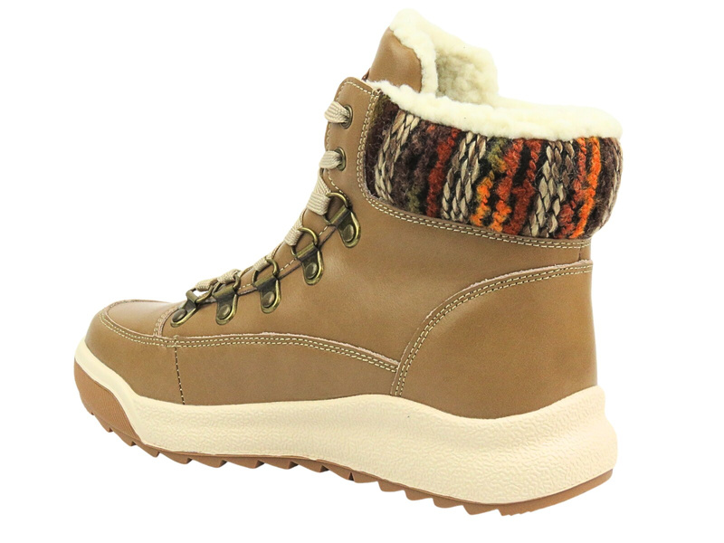 Dámské kozačky - LEE COOPER 22-31-1437L, černé