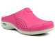 Pohodlné dámské zdravotní žabky - Nursing Care WG3A09, růžové