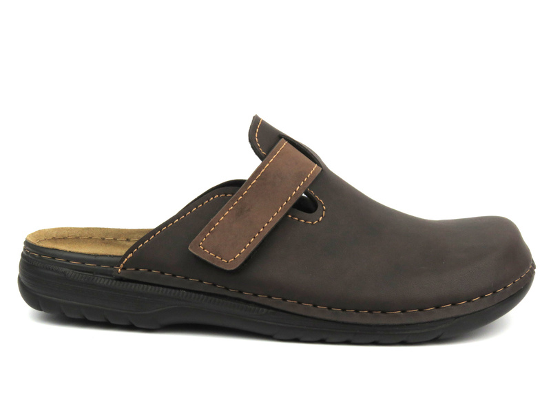 INBLU MT-16 pánské žabky, tmavě modrá