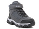 Dětské trekové boty, zimní boty Novinky 22DZ23-5245, šedá
