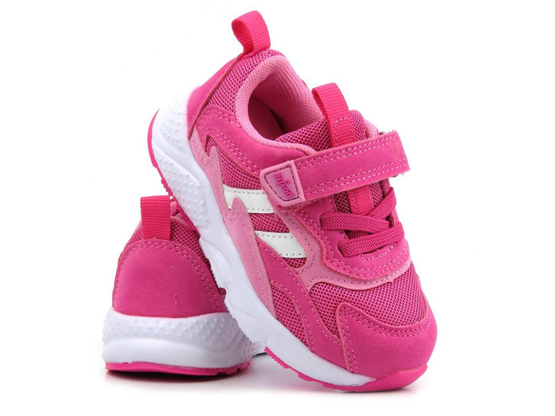 Dětská sportovní obuv polské značky BEFADO 516Y123, růžová