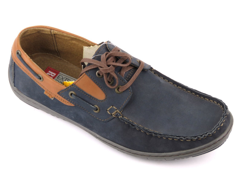 Pánské plachtařské boty Riko 685