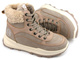 Sněhule, dámské zimní boty - LEE COOPER 22-44-1363L, nahé