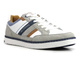 Pánská sportovní obuv - AMERICAN CLUB RH76/22, bílá