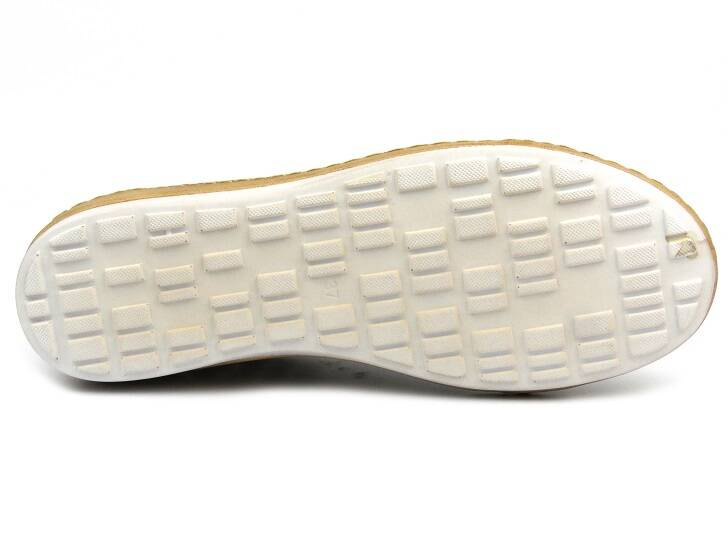 Dámské kožené boty - Wasak 0688, ecru