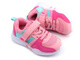 Dětská sportovní obuv s elastickými tkaničkami - BEFADO 516Y130, růžová