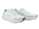 Pohodlná pánské sportovní obuv Skechers 217113 bílá – lehkost a tlumení na každý den