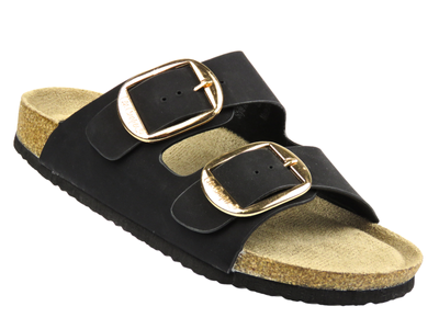 Dámské pantofle Lee Cooper LCW-25-35-3486L černé