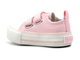 Dětské tenisky na suchý zip - Big Star HH374203, růžové