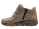 Dámské kotníkové boty polské značky HELIOS Komfort 783, khaki