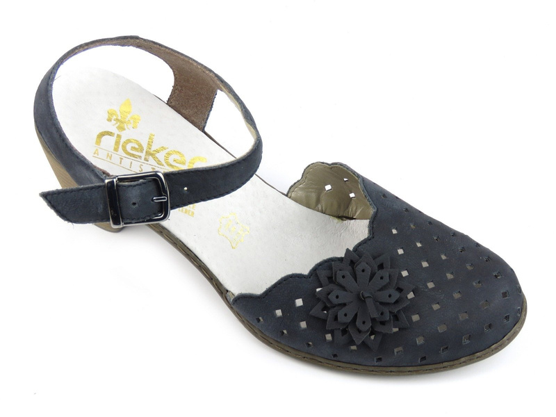 RIEKER 40956 dámské sandály