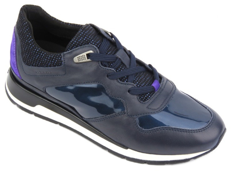 Tenisky Shahira Geox D44N1A