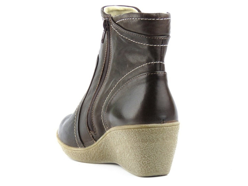 Dámské kotníkové boty HELIOS 630