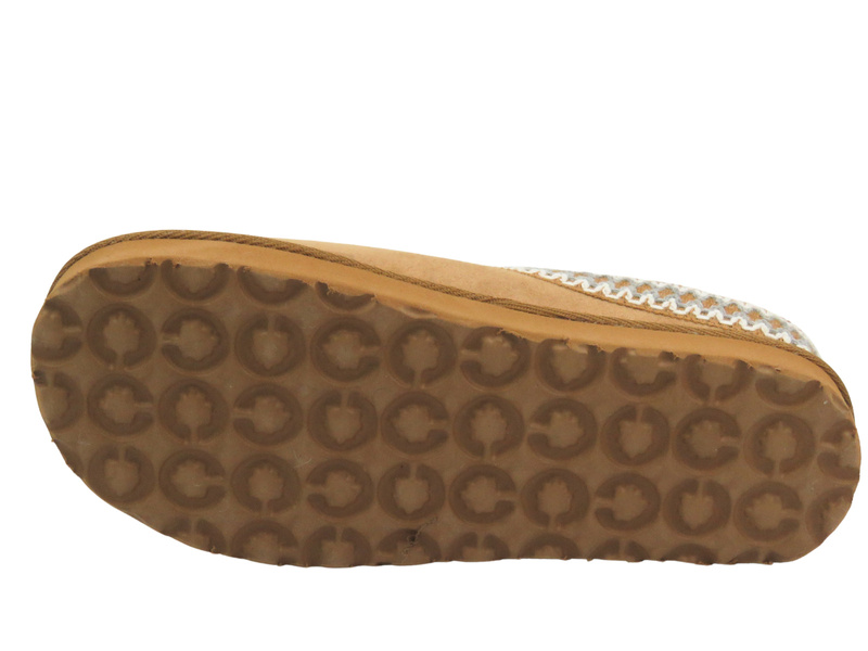 Dámské pantofle INBLU FX-21, hnědé