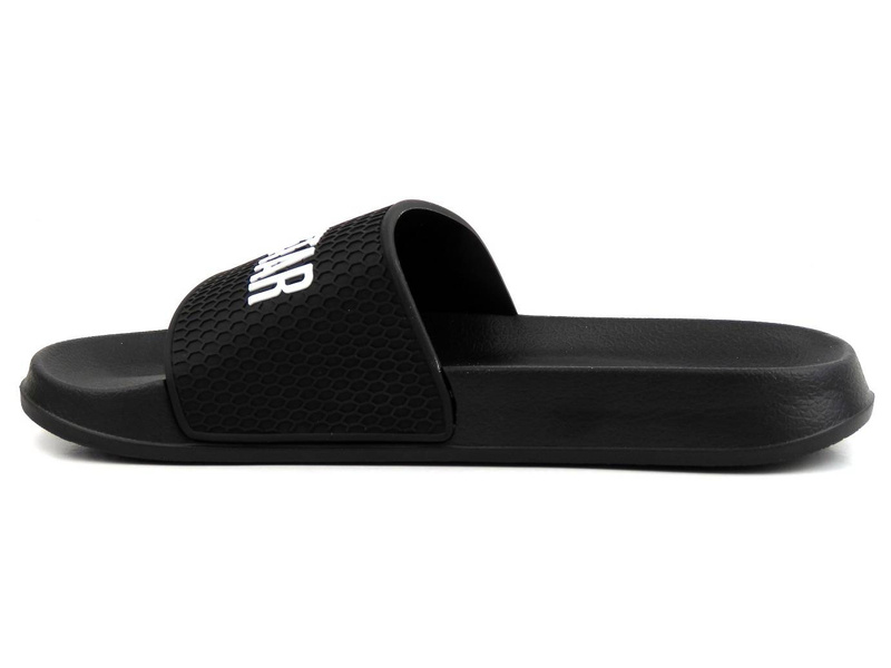 Pánské bazénové a plážové žabky - Big Star JJ174505, černé