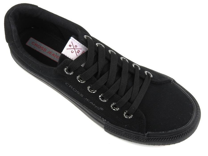 Cross Jeans FF1R4029C pánské tenisky, černé