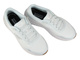 Pohodlná pánské sportovní obuv Skechers 217113 bílá – lehkost a tlumení na každý den