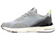 Pánská sportovní obuv s technologií přizpůsobení chodidlu - BIG STAR JJ174291, šedá