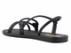 Veganské dámské sandály - Ipanema 26983, černé