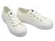 Dámské tenisky na platformě, bílé – Lee 50251001.1FG