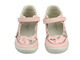 Dívčí polobotky, baleríny růžové – American Club XD 51/22