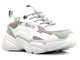 Sportovní obuv, dámské tenisky BIG STAR Memory Foam HH274255, bílá