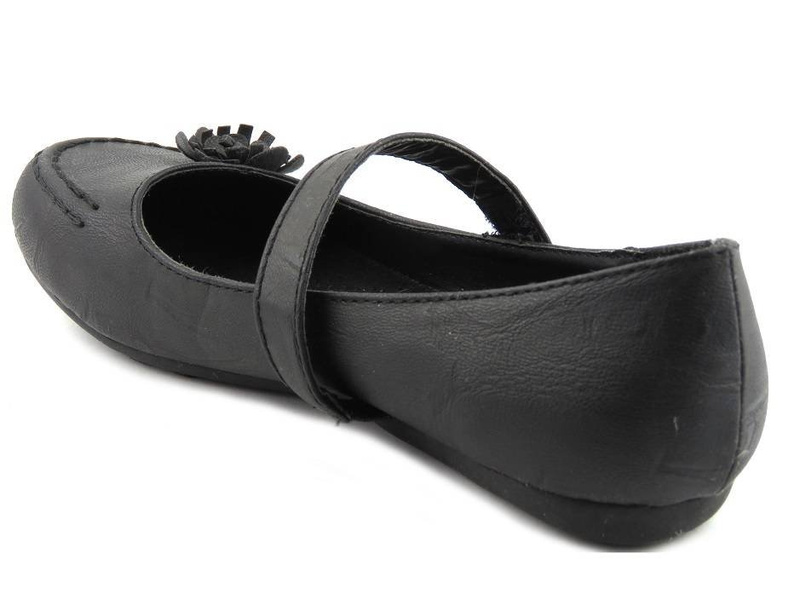 Dětské dívčí baleríny American Club GDS0425-3C