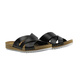 Dámské letní pantofle na dovolenou – Sanipur VO-05, černé