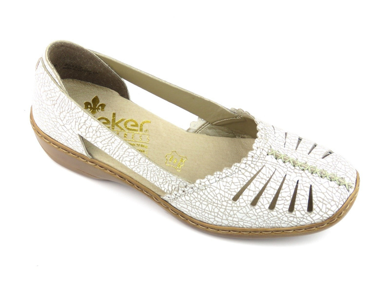 Dámské boty Rieker 413X9