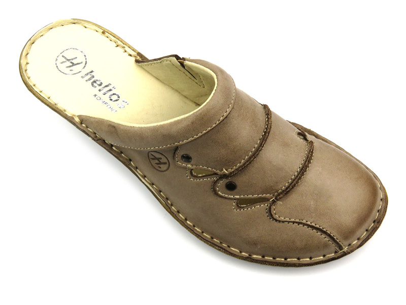 HELIOS 709 dámské žabky