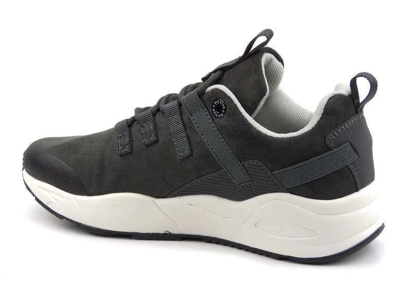 Dámská sportovní obuv s Memory Foam - BIG STAR II274255, šedá