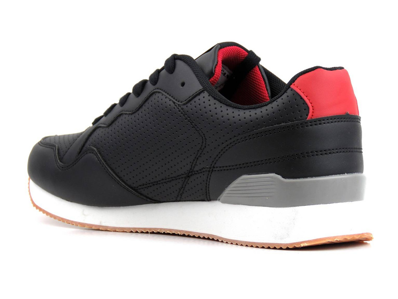 Pánská sportovní obuv - American Club FH21/22, černá