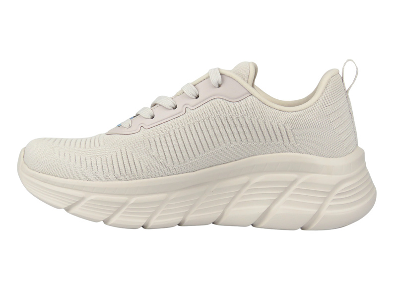 Dámské sportovní boty Skechers 117385 bílé – lehkost a pohodlí pro každý den