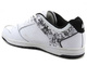 Pánské sportovní boty, tenisky McArthur S10-CA-38-WT, bílé