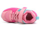 Dětská sportovní obuv s elastickými tkaničkami - BEFADO 516Y130, růžová