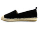 Espadrilky, dámská letní obuv - Evento 22TX35-4592, černá