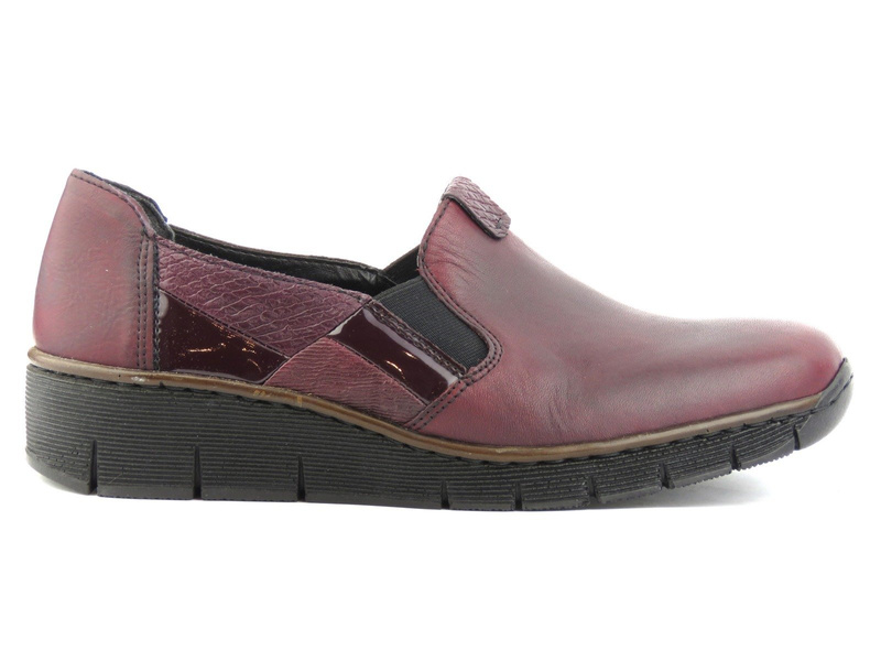 Dámské boty Rieker 53754