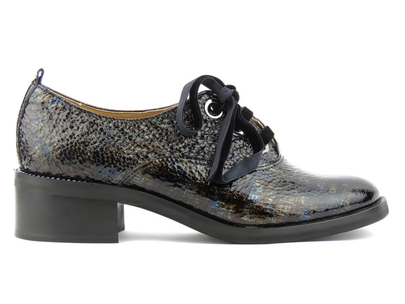 Extravagantní boty, dámské jazzové boty Kordel 1749