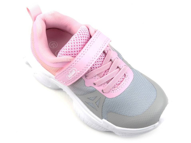 Dětská sportovní obuv, Adidas Befado 516Y055, růžová a šedá