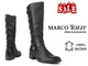 MARCO TOZZI 25508 dámské kozačky