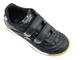 Chlapecké tenisky American Club AX6205 VELCRO, sportovní, černé