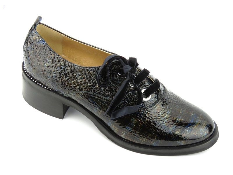 Extravagantní boty, dámské jazzové boty Kordel 1749